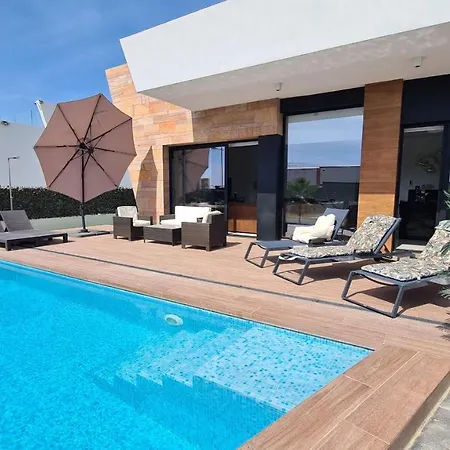 Jagger If Villa Finestrat