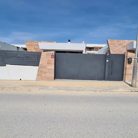 Jagger If Finestrat Villa *