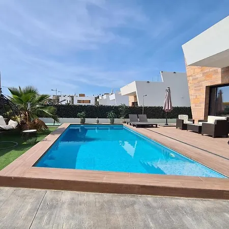 Jagger If Villa Finestrat