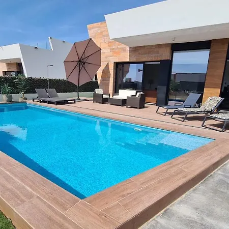 Villa Jagger If Finestrat